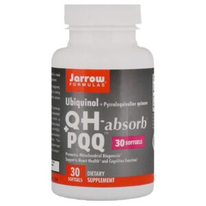 PQQ+убихинол.